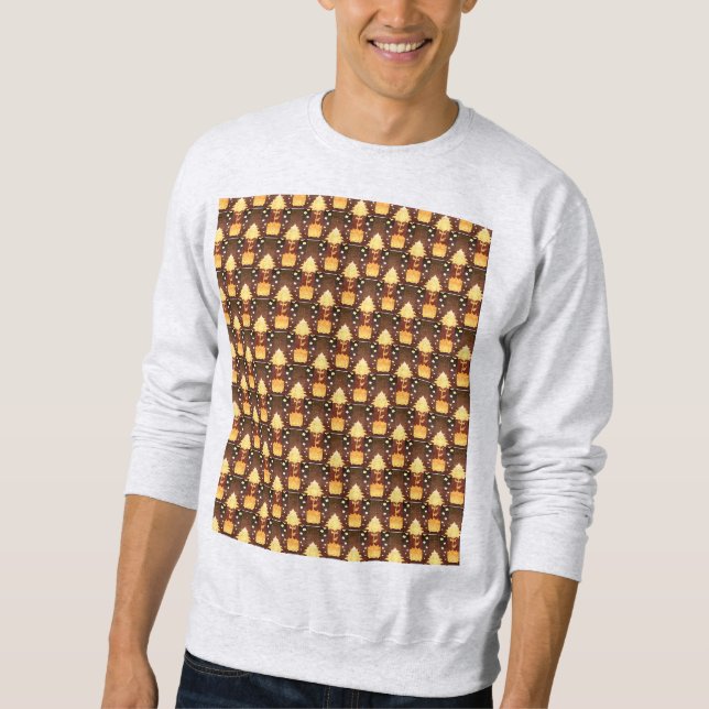 Sweatshirt sweat-shirt (Devant)