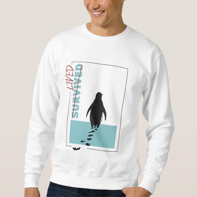 Sweatshirt Sweat-shirt (Devant)
