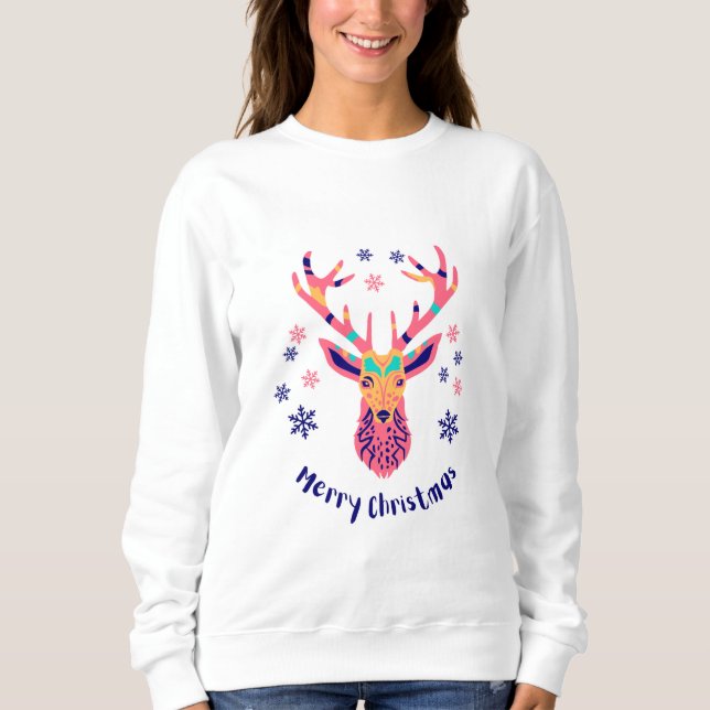Sweatshirt Sweat-shirt (Devant)