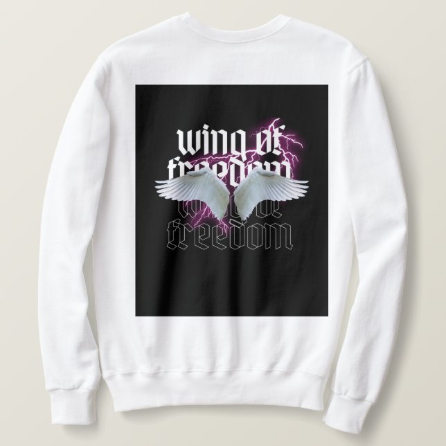 Sweatshirt Sweat-shirt (Design dos)