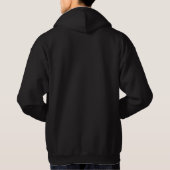 Sweatshirt Sweat - shirt à capuche de Hugs Gratuit (Dos)