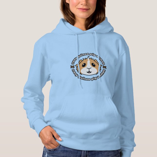 Sweatshirt Sweat - shirt à capuche de la femme de  (Devant)