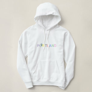 Sweatshirt Sweat - shirt à capuche de Portland Ore
