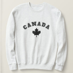 Sweatshirt Sweat - shirt à capuche du Canada, Chem