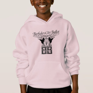 Sweatshirt Sweat - shirt à capuche enfant - Rose