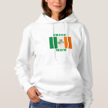 Sweatshirt Sweat - shirt à capuche irlandais