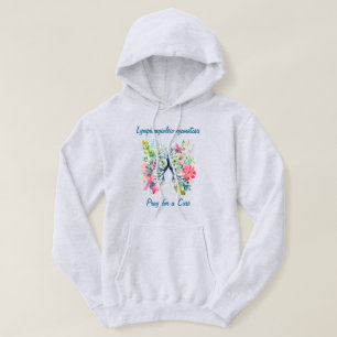Sweatshirt Sweat - shirt à capuche LAM Lymphangiol