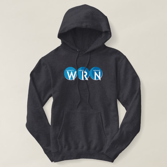 Sweatshirt sweat - shirt à capuche WRN (Design devant)
