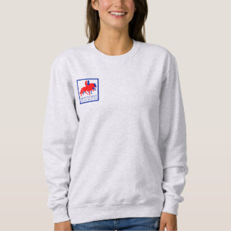 Sweatshirt Sweat-shirt à col ras du cou pour femmes NEIHC