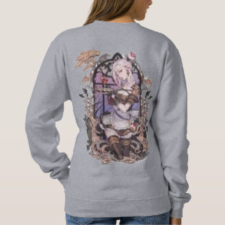 Sweatshirt Sweat-shirt à col rond unisexe – Fleece doux, chau