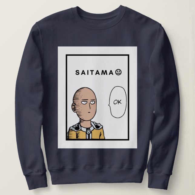 Sweatshirt sweat-shirt animé (Design devant)