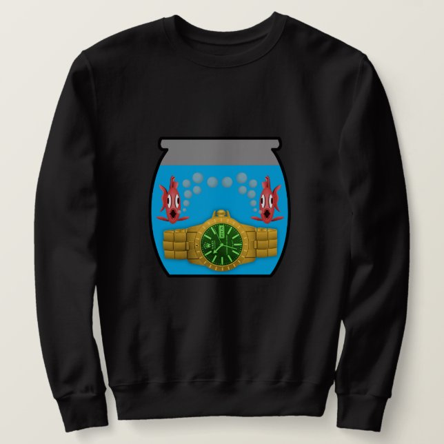 Sweatshirt Sweat-shirt de base (Design devant)