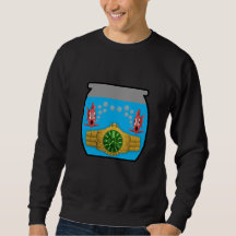 Sweat-shirt de base