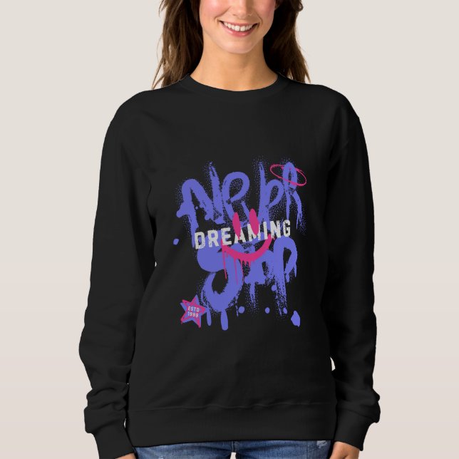 Sweatshirt Sweat-shirt de base (Devant)