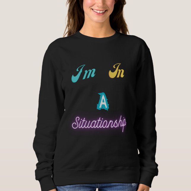 Sweatshirt Sweat-shirt de base pour femmes  (Devant)