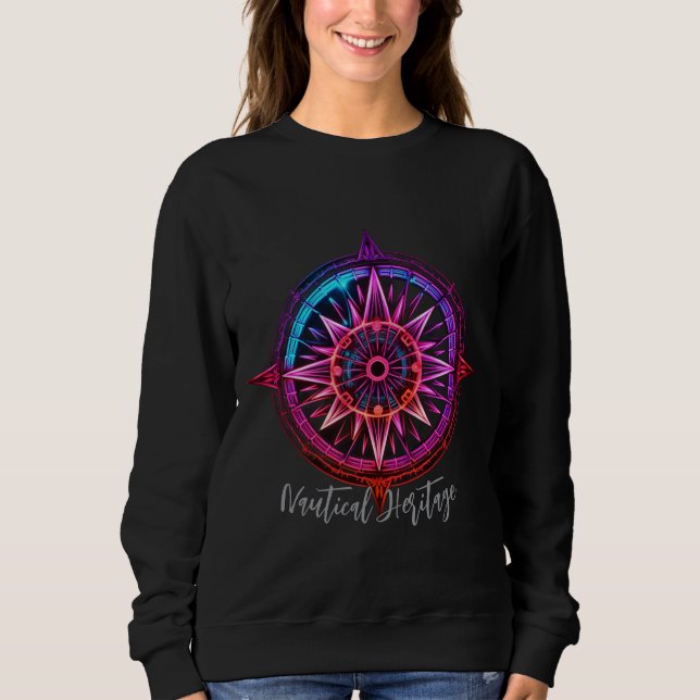 Sweatshirt Sweat-shirt de base pour femmes  (Devant)