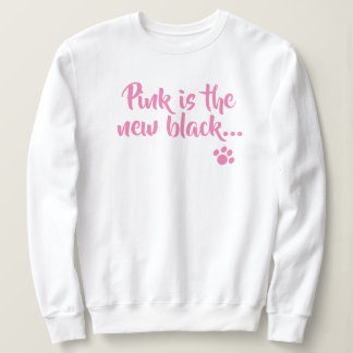 Sweatshirt sweat-shirt homme femme rosée