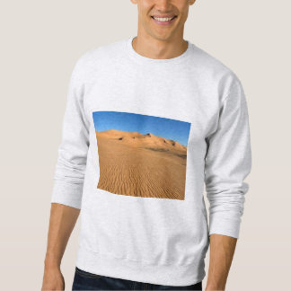 Sweatshirt Sweat-shirt homme gris SAHARA PARADISE