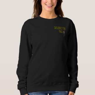 Sweatshirt Sweat-shirt motivant « CROIS EN TOI » – Texte comp