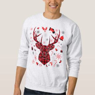 Sweatshirt Sweat-shirt noël pour hommes