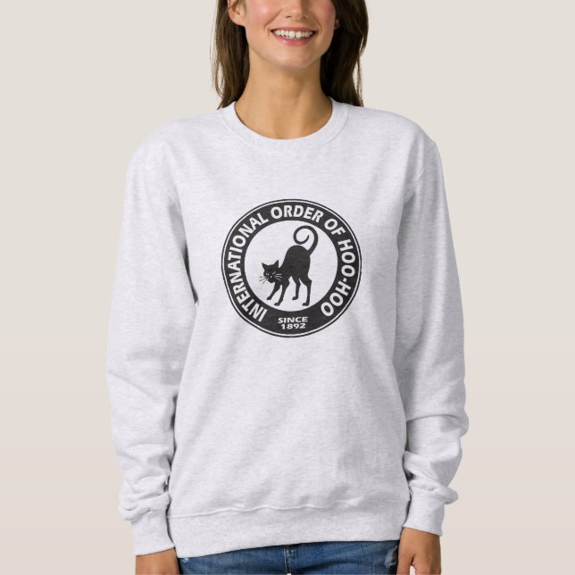 Sweatshirt Sweat-shirt officiel pour femmes (Devant)
