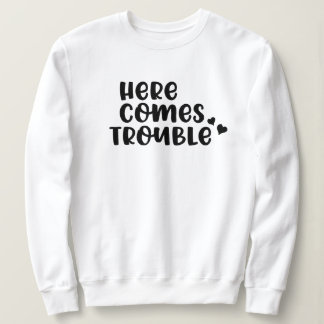 Sweatshirt -Sweat-shirt pour femmes