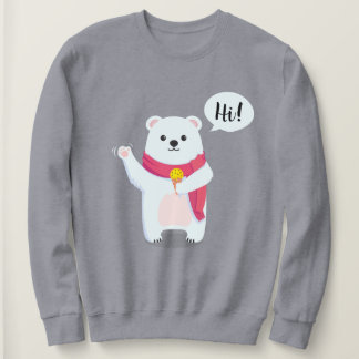 Sweatshirt -Sweat-shirt pour femmes