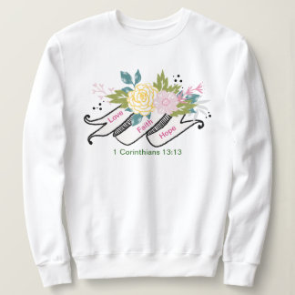 Sweatshirt -Sweat-shirt pour femmes