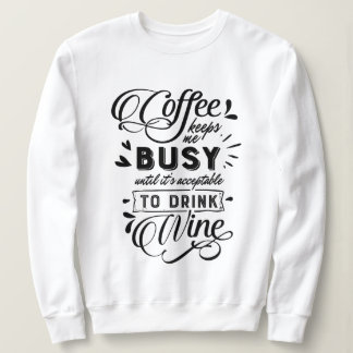 Sweatshirt -Sweat-shirt pour femmes