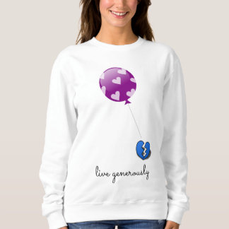 Sweatshirt Sweat-shirt pour femmes