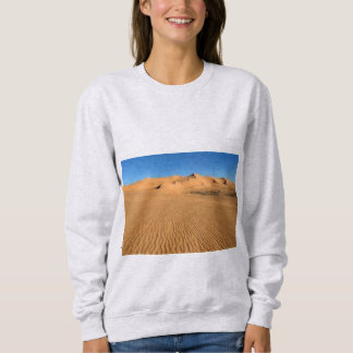 Sweatshirt Sweat-shirt pour femmes gris cendre SAHARA PARA