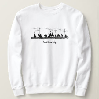 Sweatshirt Sweat-shirt pour femmes Saint James Way