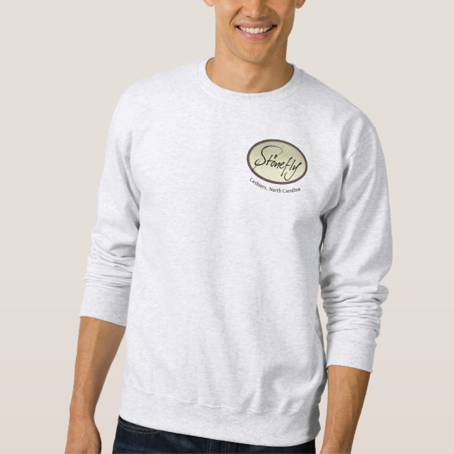 Sweatshirt Sweat-shirt pour hommes (Devant)