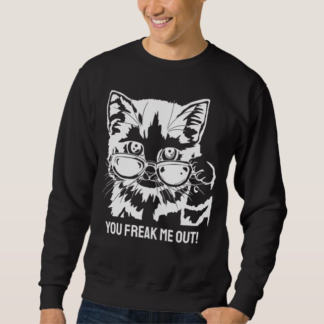 Sweatshirt Sweat-shirt pour hommes (Devant)