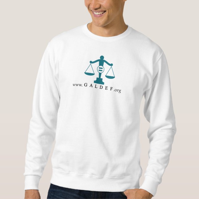Sweatshirt Sweat-shirt pour hommes (Devant)