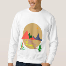 Sweat-shirt pour hommes