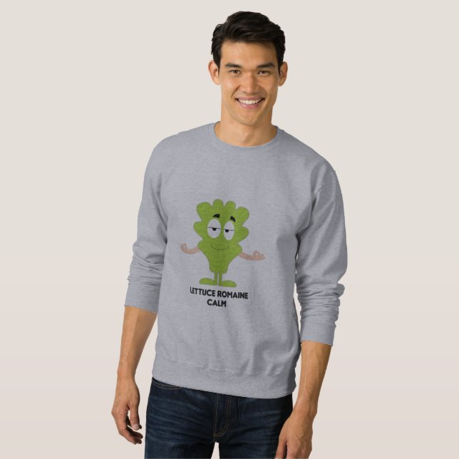 Sweatshirt Sweat-shirt pour hommes (Devant entier)