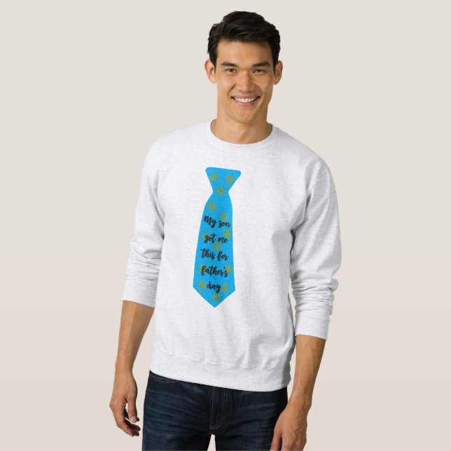 Sweatshirt Sweat-shirt pour hommes (Devant entier)