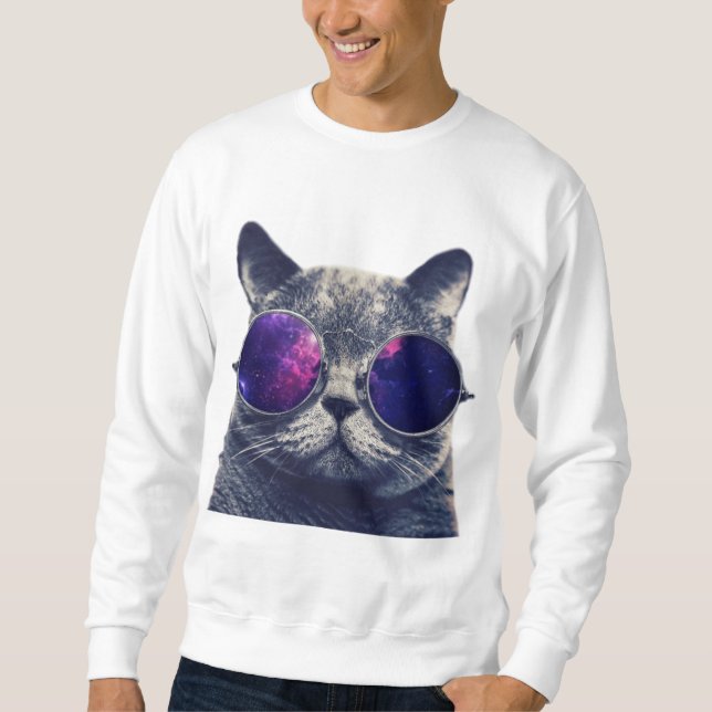 Sweatshirt Sweat-shirt pour hommes (Devant)