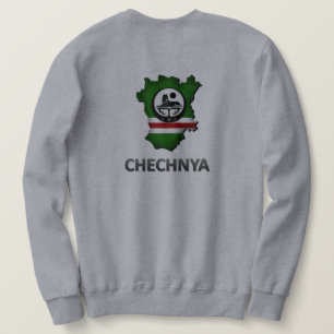 Sweatshirt Sweater Chechnya