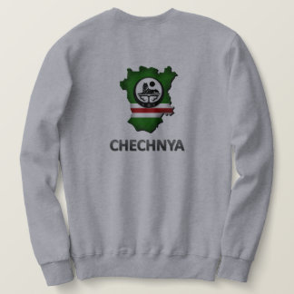 Sweatshirt Sweater Chechnya