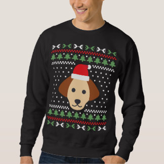 Sweatshirt Sweater de Dog Ugly Christmas