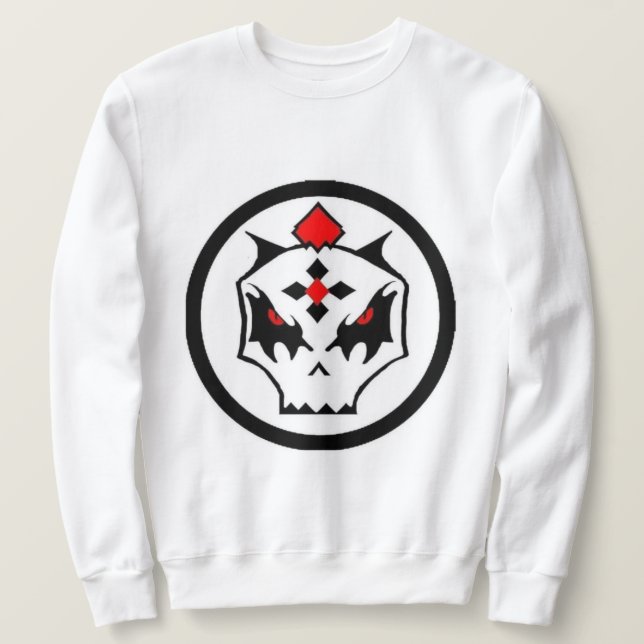 SWEATSHIRT SWEATER SAINT-VENGEANCE (Design devant)