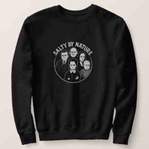 Sweatshirt Sweater "Saison Éffrayante" (Edition Addams)