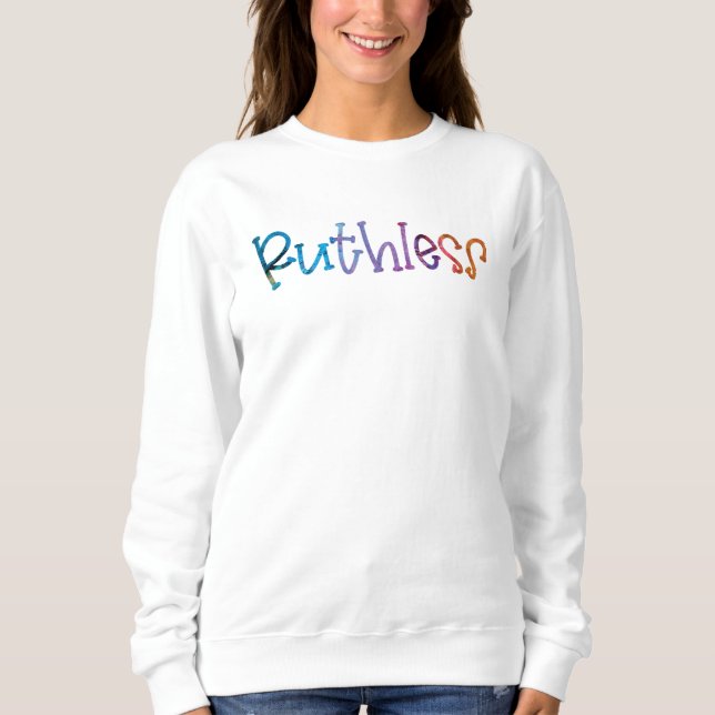 Sweatshirt sweatshirt (Devant)