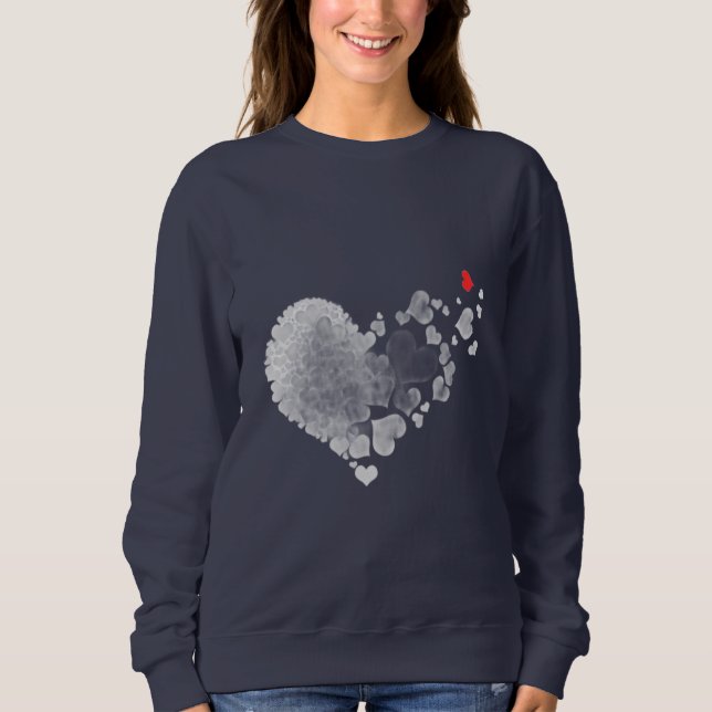 Sweatshirt Sweatshirt-Eternallove (Devant)