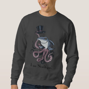 Sweatshirt Sweatshirt, je suis Sharktopus !