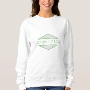 Sweatshirt Sweatshirt, logo et texte personnalisés