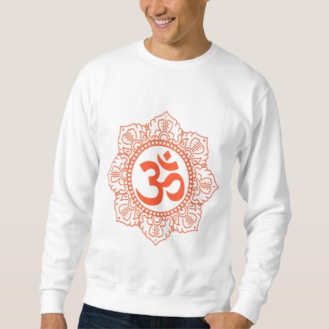 Sweatshirt Sweatshirt/pull de l'OM (Devant)