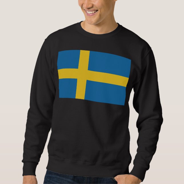 Sweatshirt Sweden (Devant)
